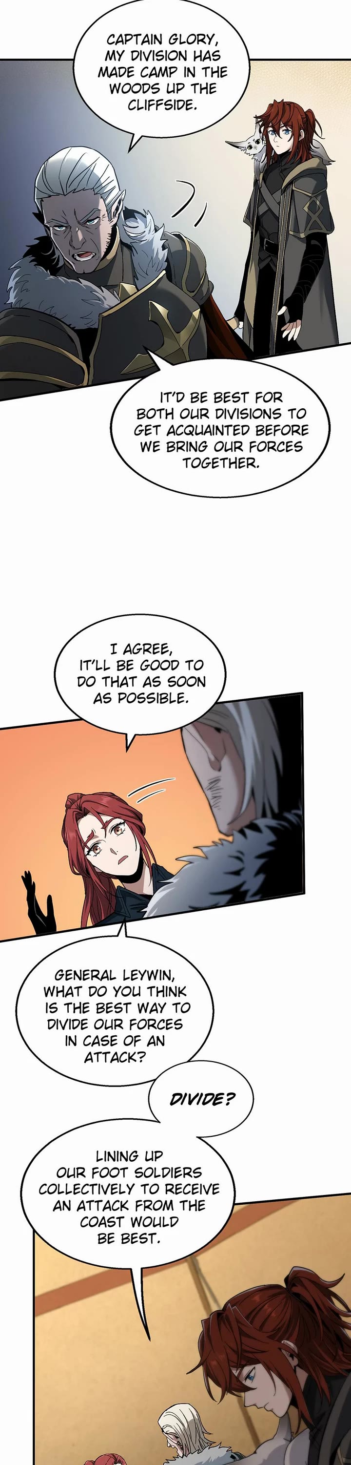 The Beginning After the End chapter 189 page 13