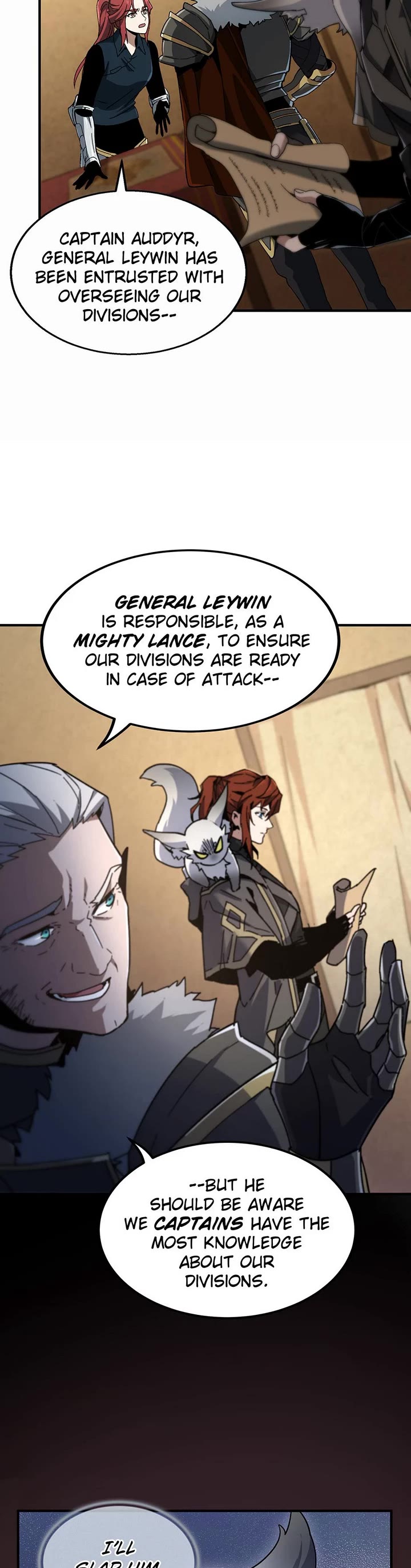 The Beginning After the End chapter 189 page 14