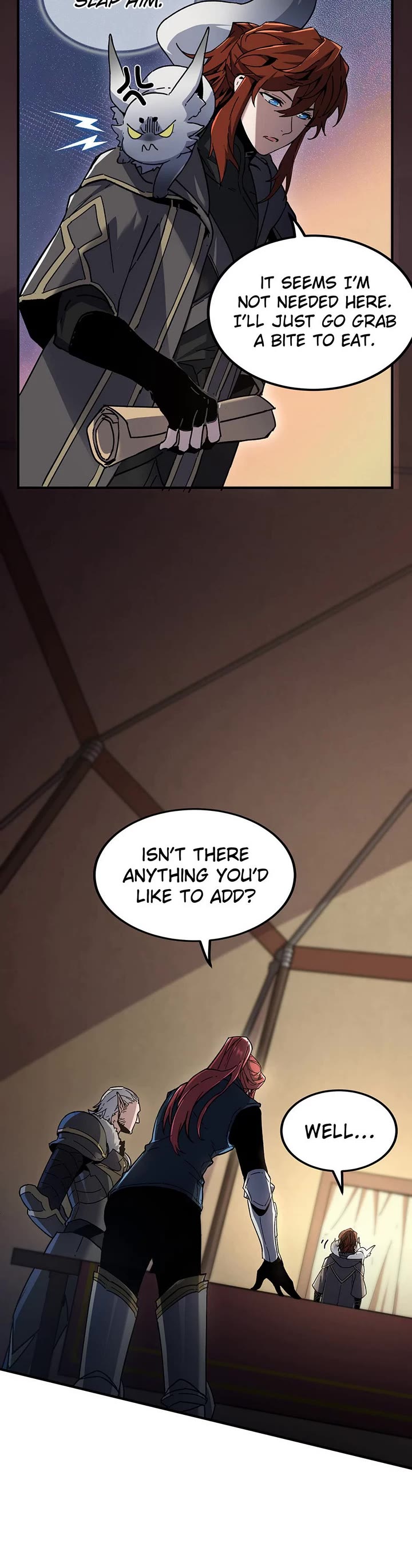 The Beginning After the End chapter 189 page 15