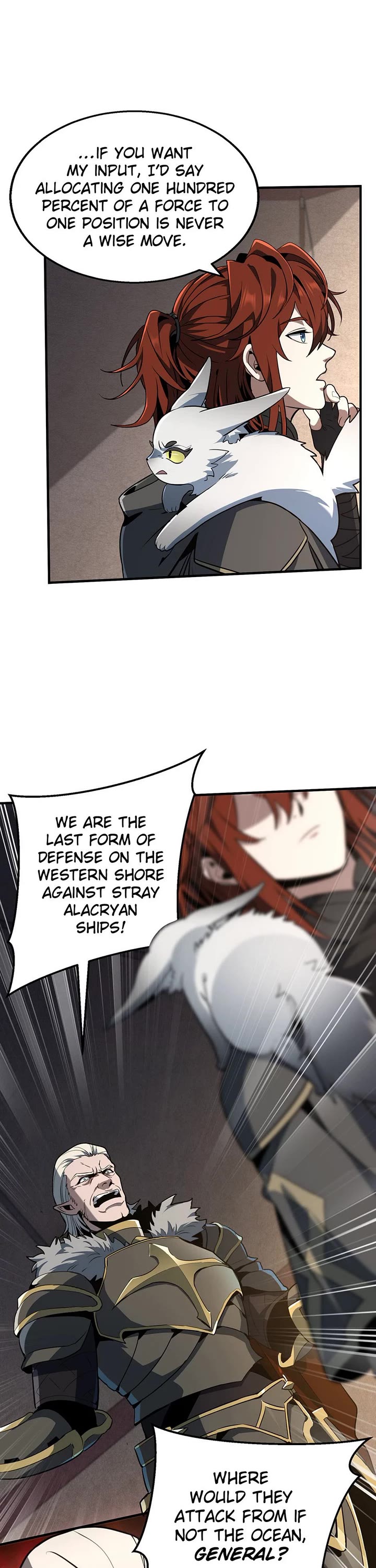 The Beginning After the End chapter 189 page 16