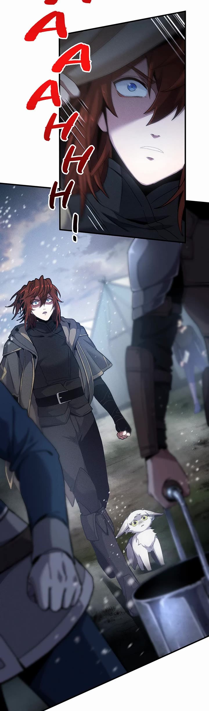 The Beginning After the End chapter 189 page 20