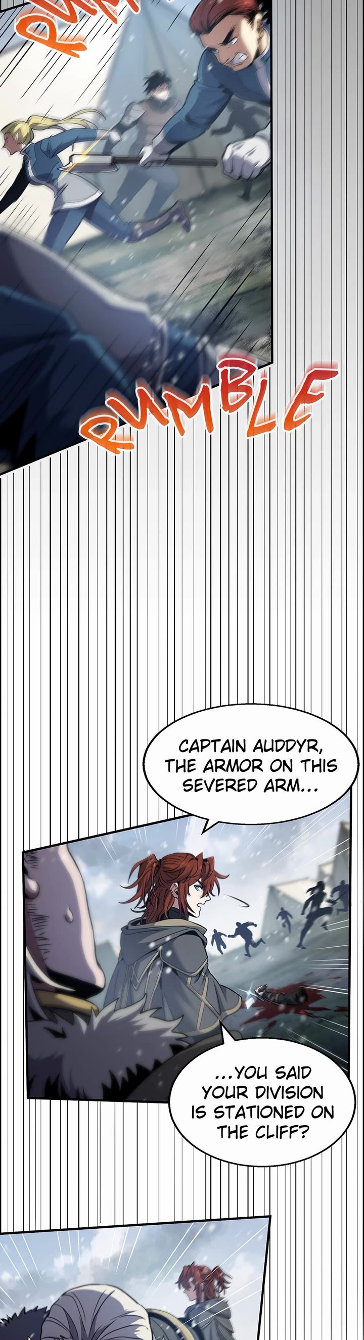 The Beginning After the End chapter 189 page 25