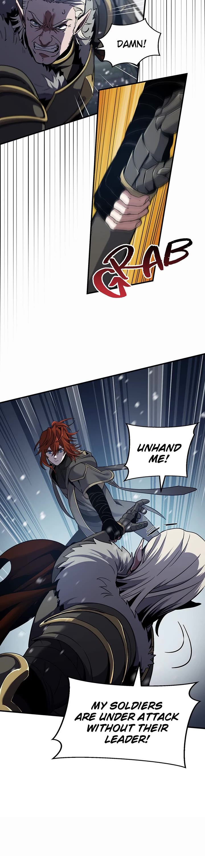 The Beginning After the End chapter 189 page 26