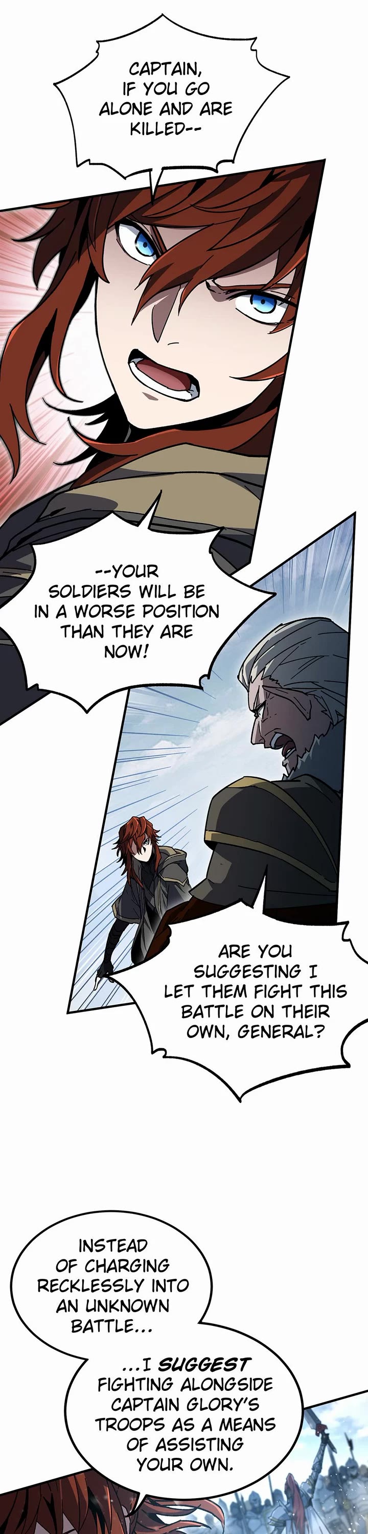 The Beginning After the End chapter 189 page 27