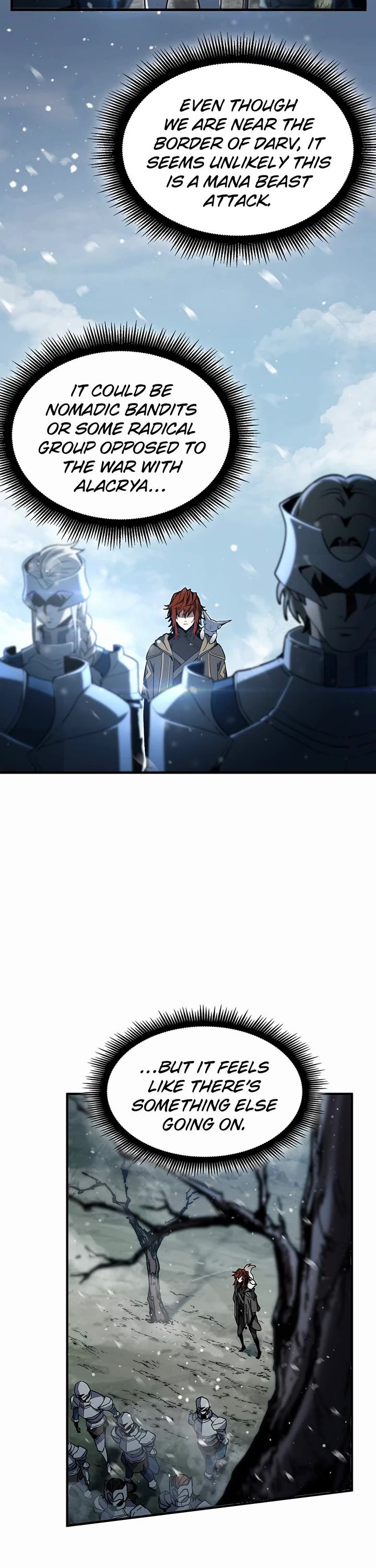 The Beginning After the End chapter 189 page 33