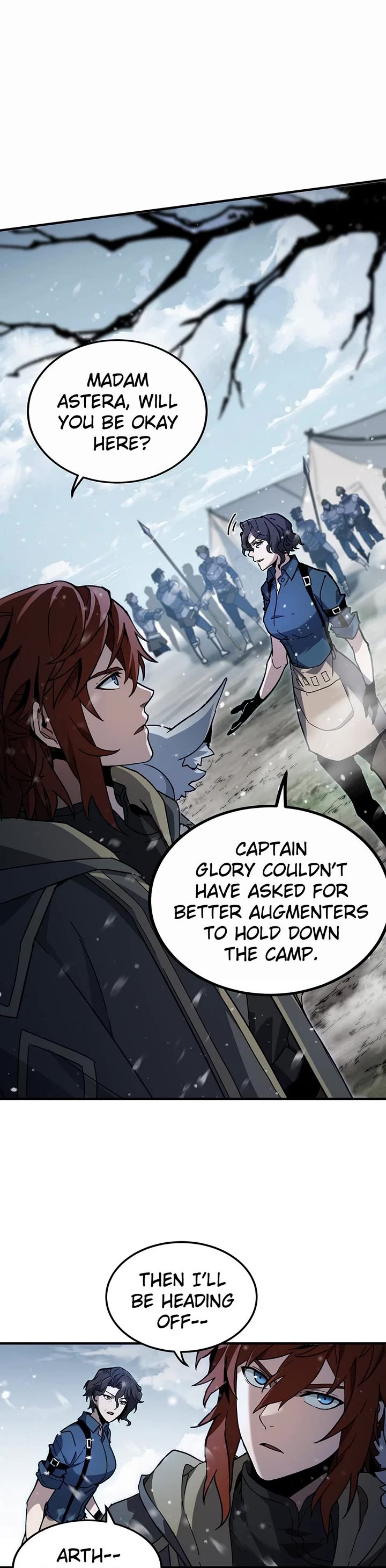 The Beginning After the End chapter 189 page 34