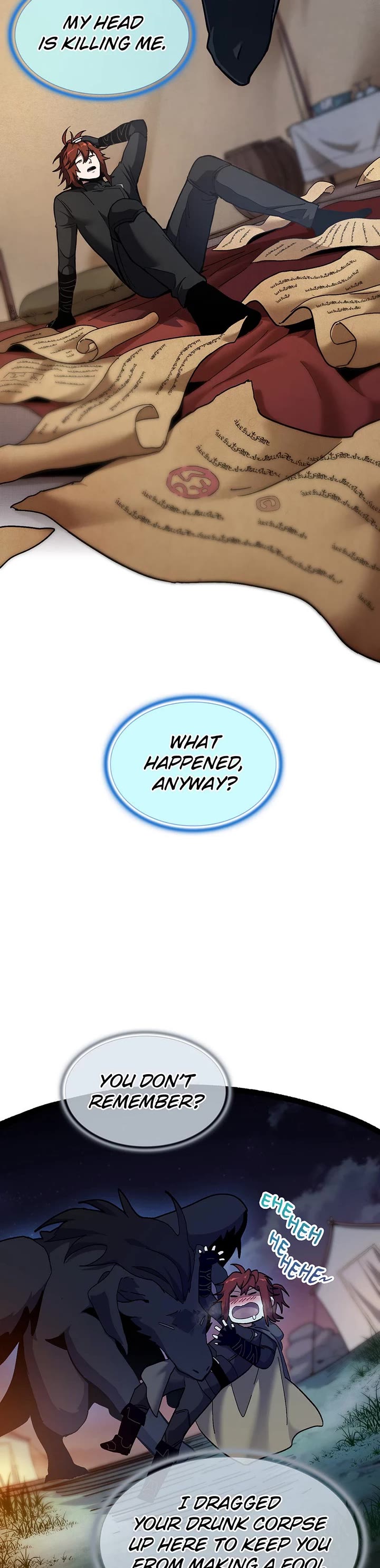 The Beginning After the End chapter 189 page 5