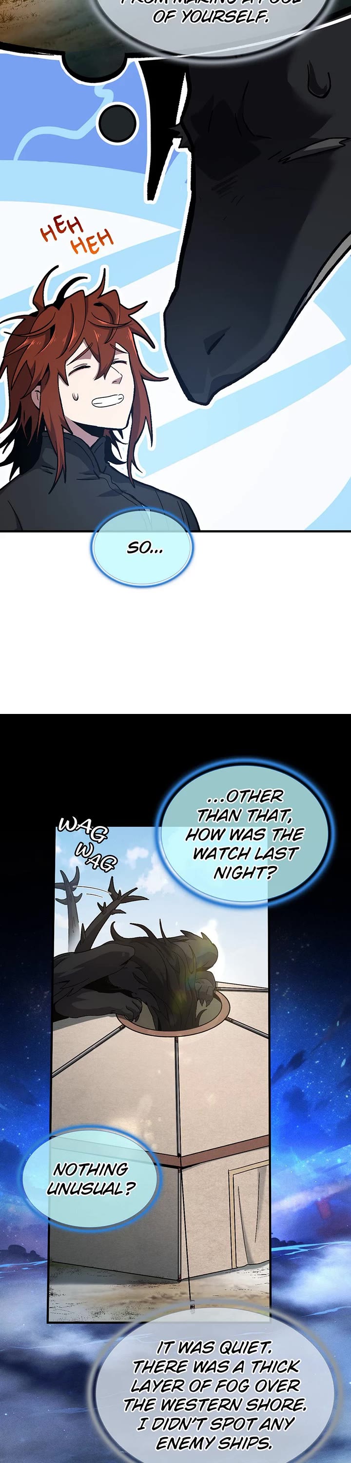 The Beginning After the End chapter 189 page 6