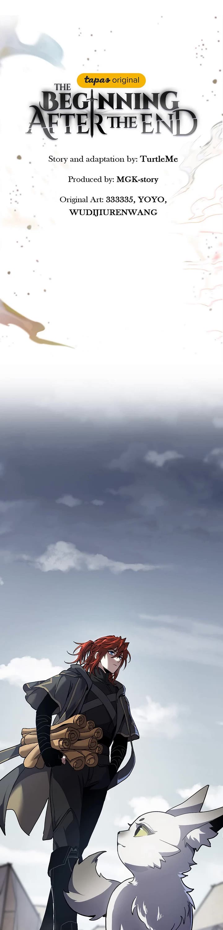 The Beginning After the End chapter 189 page 8