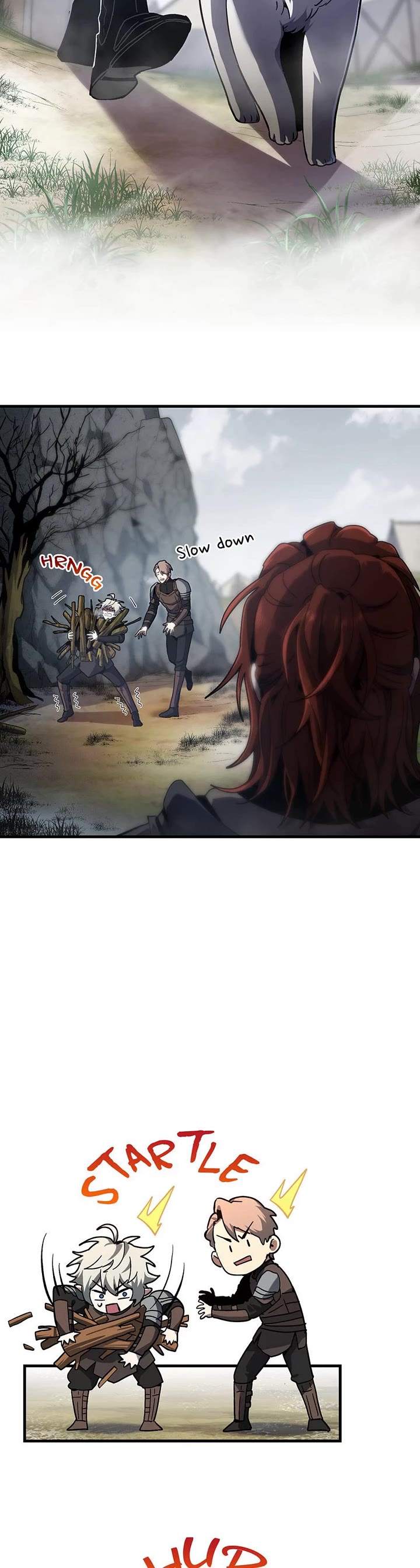 The Beginning After the End chapter 189 page 9