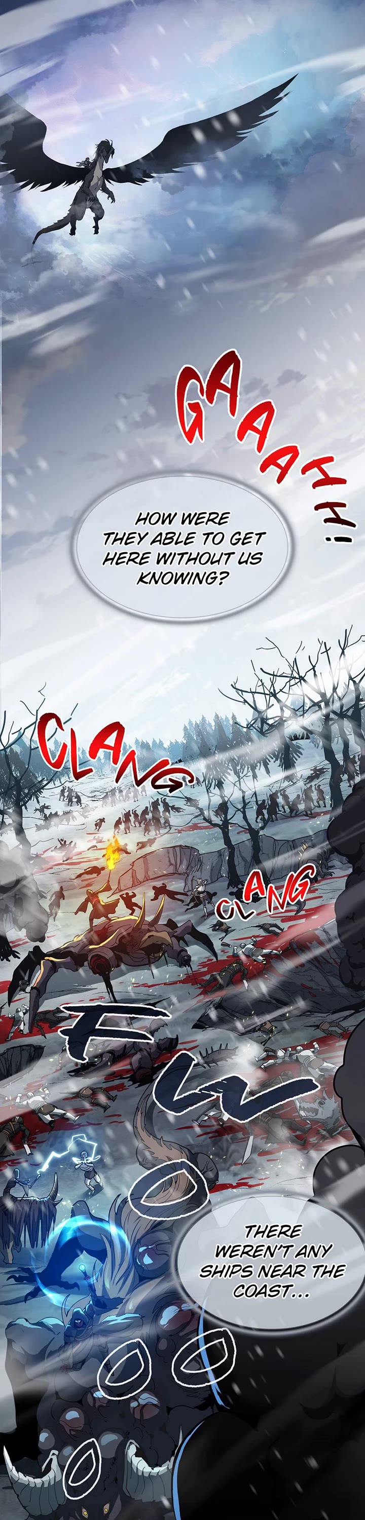 The Beginning After the End chapter 190 page 1