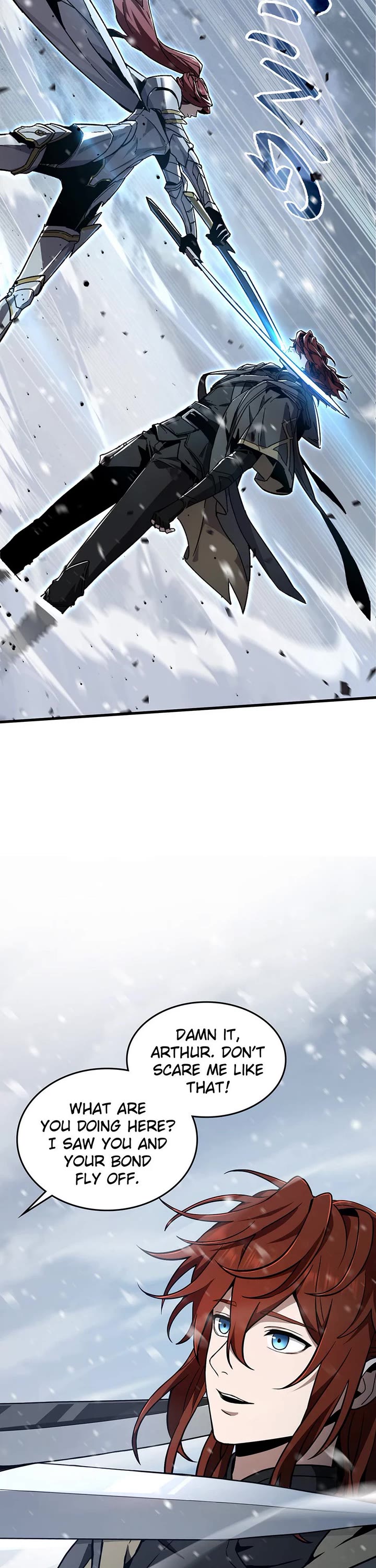 The Beginning After the End chapter 190 page 11