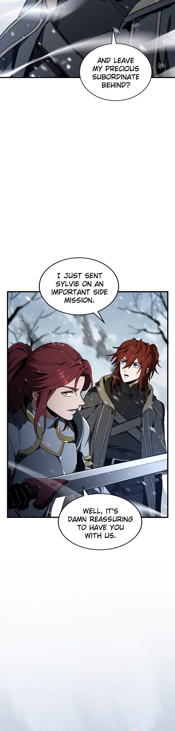 The Beginning After the End chapter 190 page 12