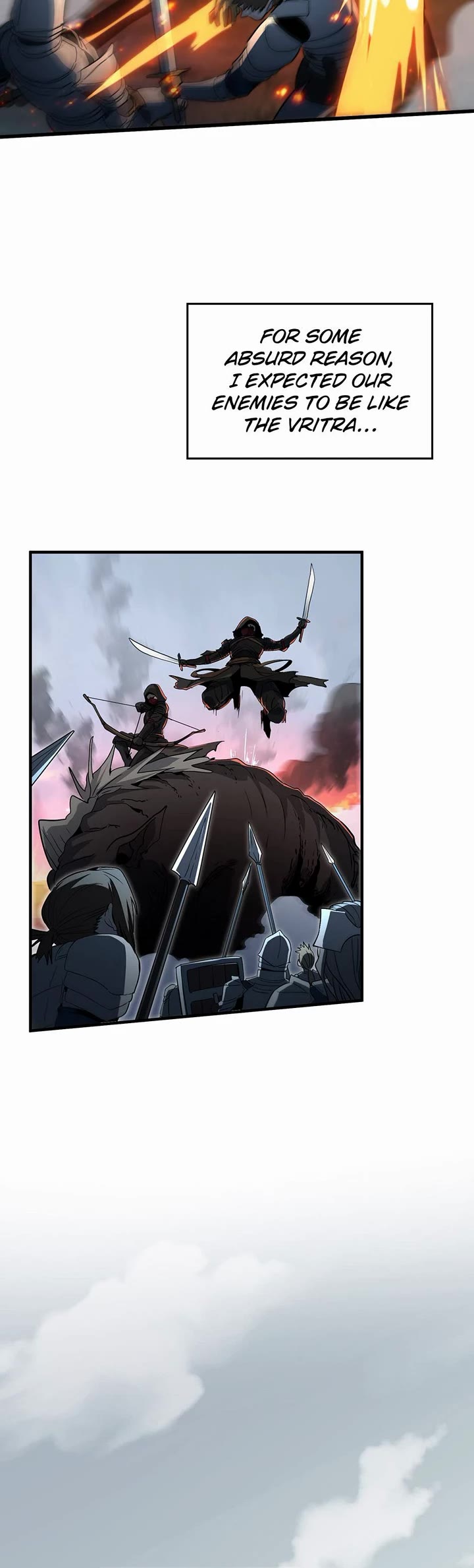 The Beginning After the End chapter 190 page 14