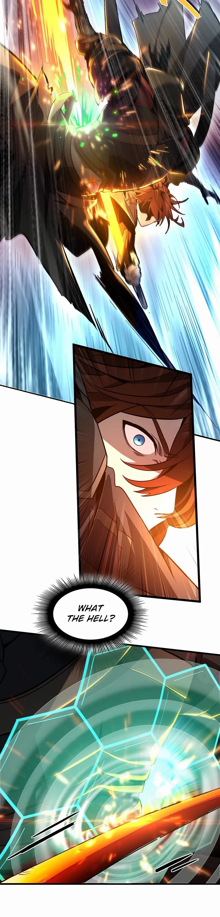 The Beginning After the End chapter 190 page 21