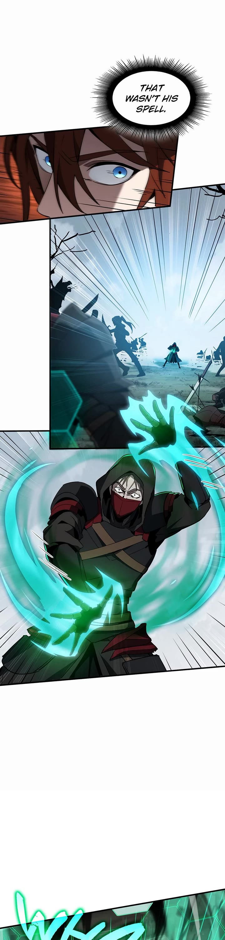 The Beginning After the End chapter 190 page 22