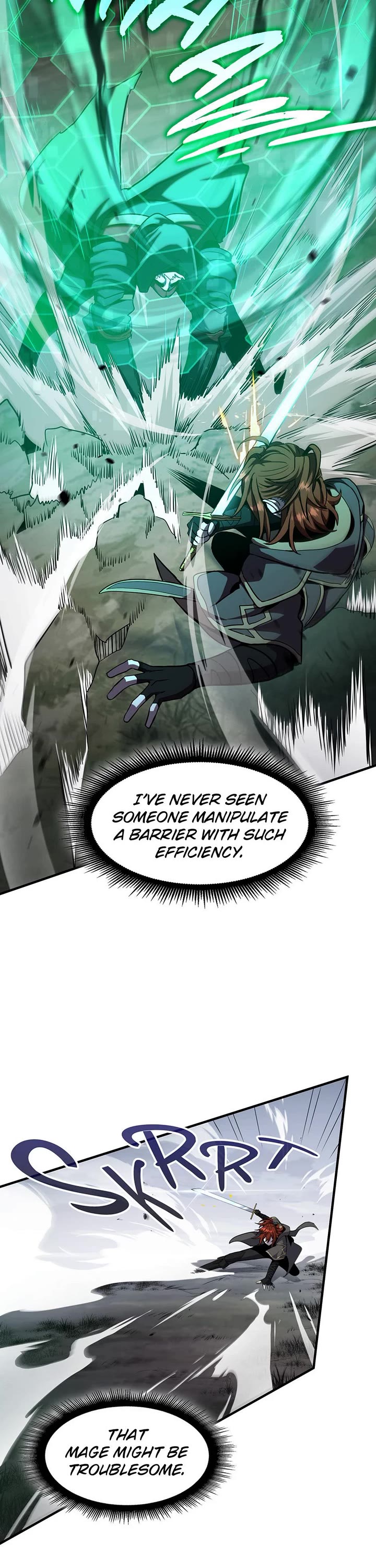 The Beginning After the End chapter 190 page 23