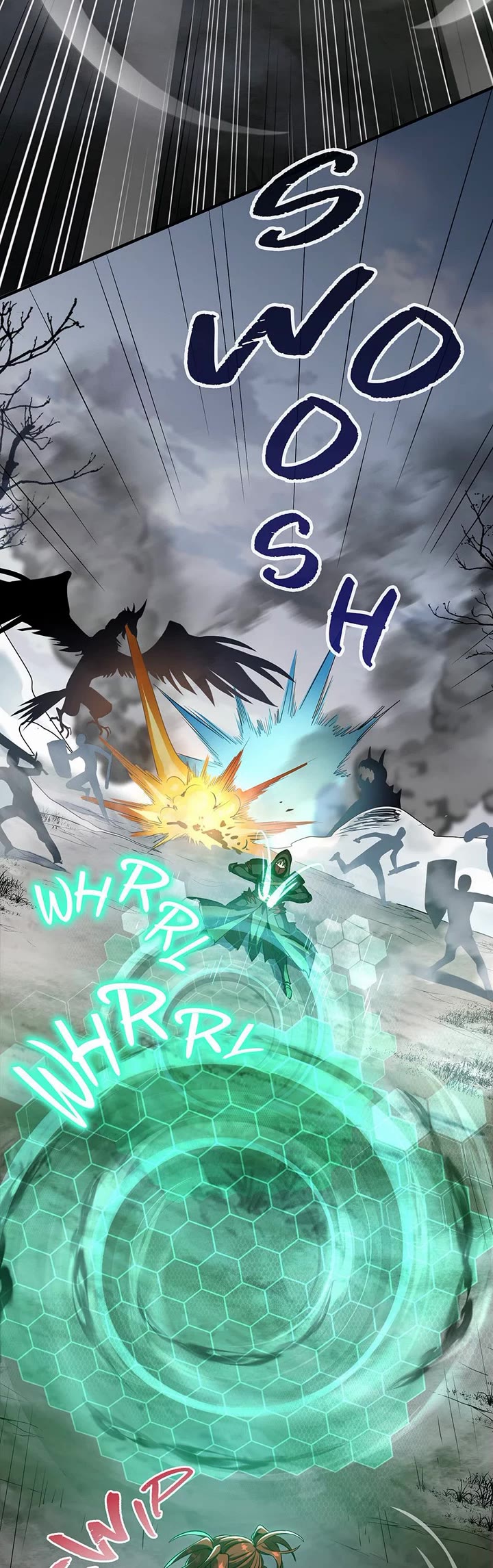 The Beginning After the End chapter 190 page 25