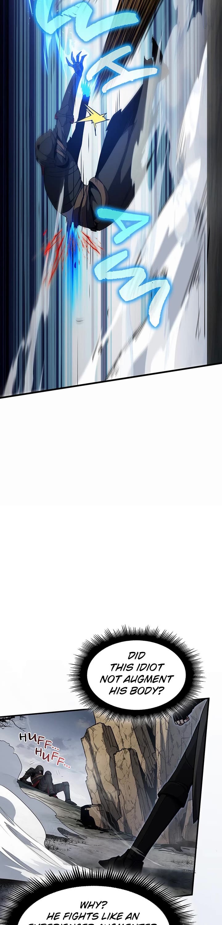 The Beginning After the End chapter 190 page 28