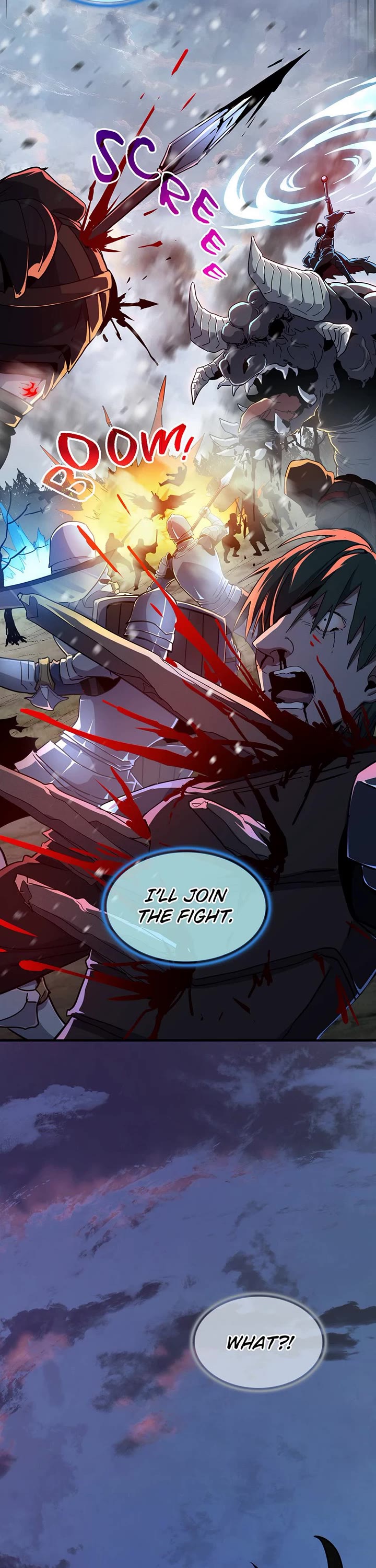 The Beginning After the End chapter 190 page 3