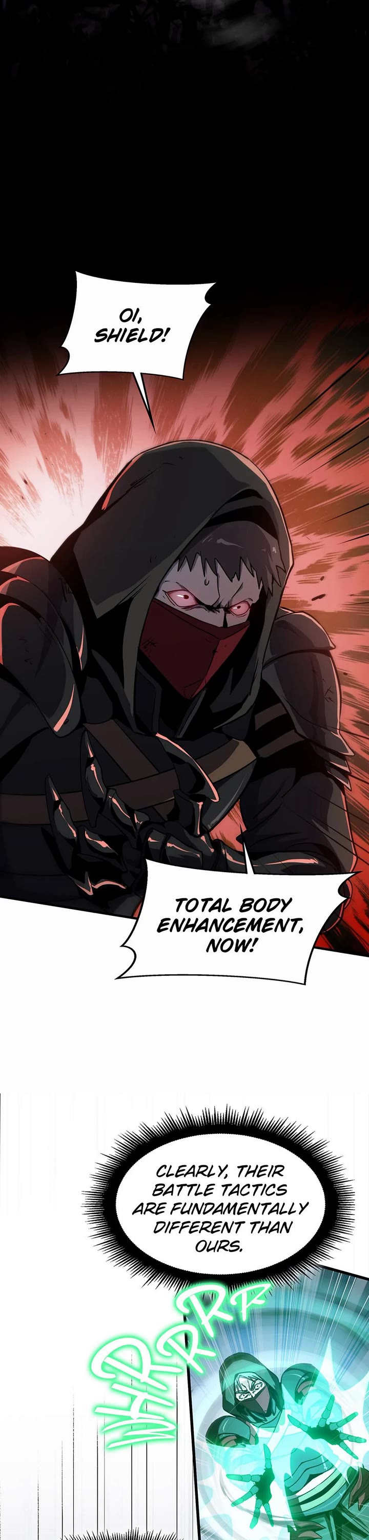 The Beginning After the End chapter 190 page 32