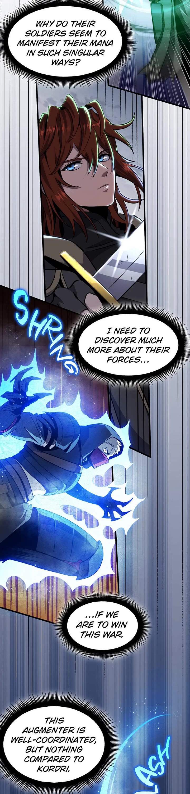 The Beginning After the End chapter 190 page 33