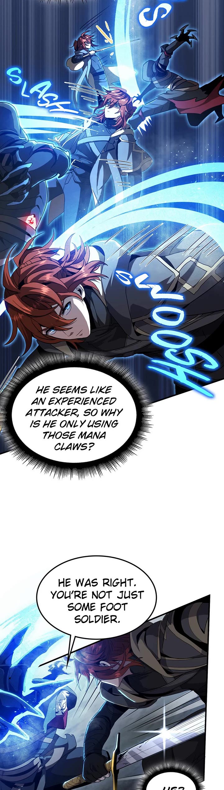 The Beginning After the End chapter 190 page 34