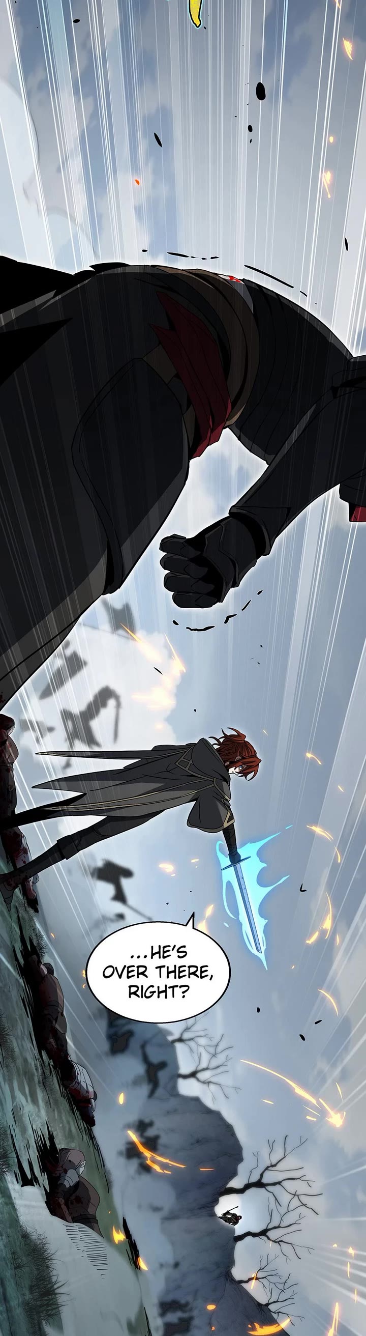 The Beginning After the End chapter 190 page 39