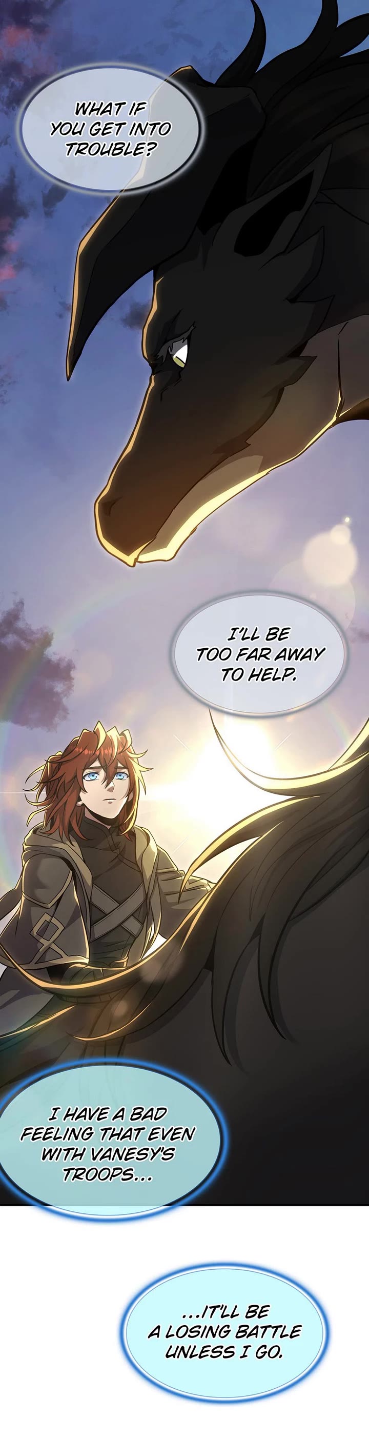 The Beginning After the End chapter 190 page 4