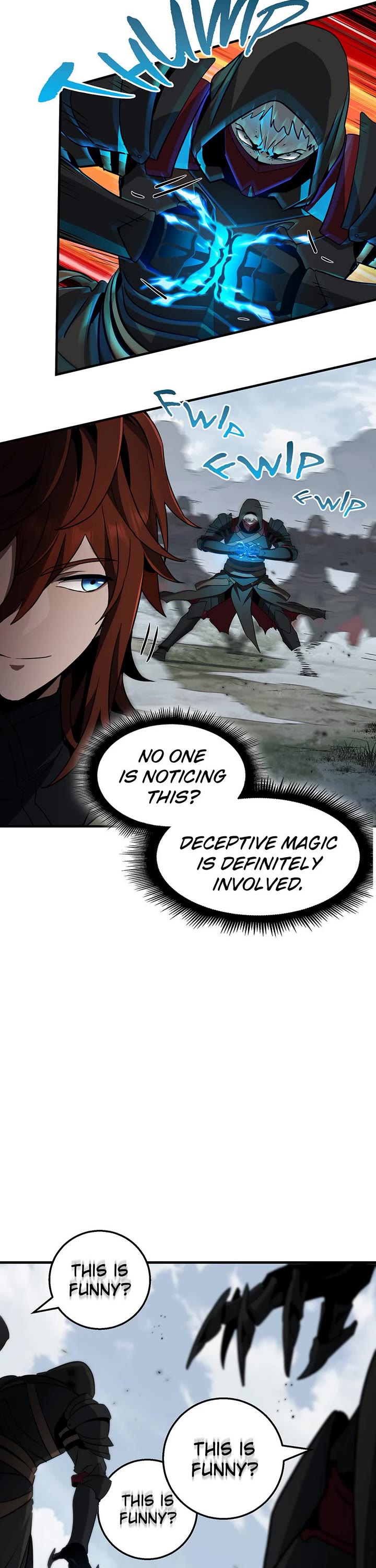 The Beginning After the End chapter 190 page 42