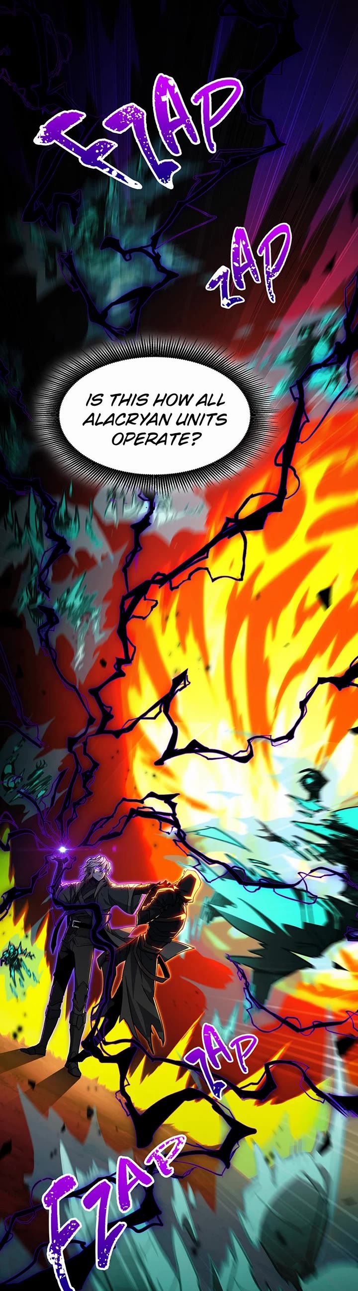 The Beginning After the End chapter 190 page 49