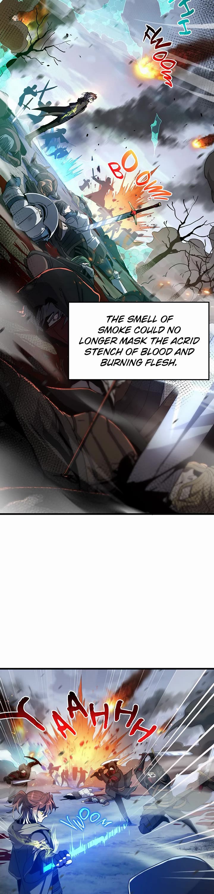 The Beginning After the End chapter 190 page 58