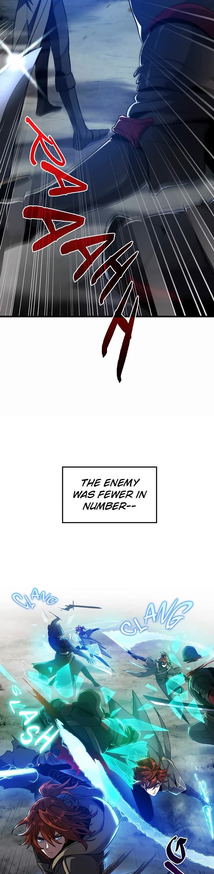 The Beginning After the End chapter 190 page 59