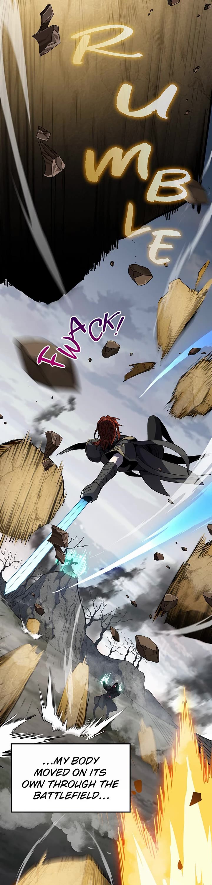 The Beginning After the End chapter 190 page 62