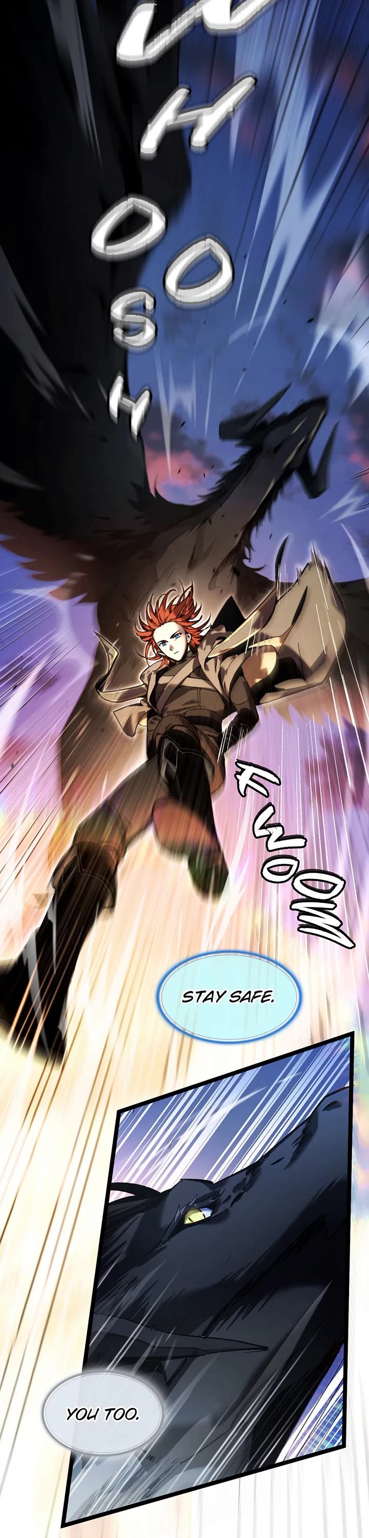 The Beginning After the End chapter 190 page 7