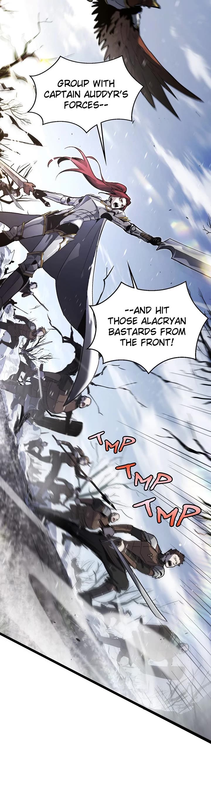 The Beginning After the End chapter 190 page 9