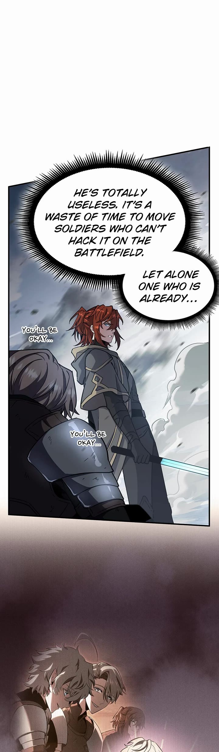 The Beginning After the End chapter 191 page 10