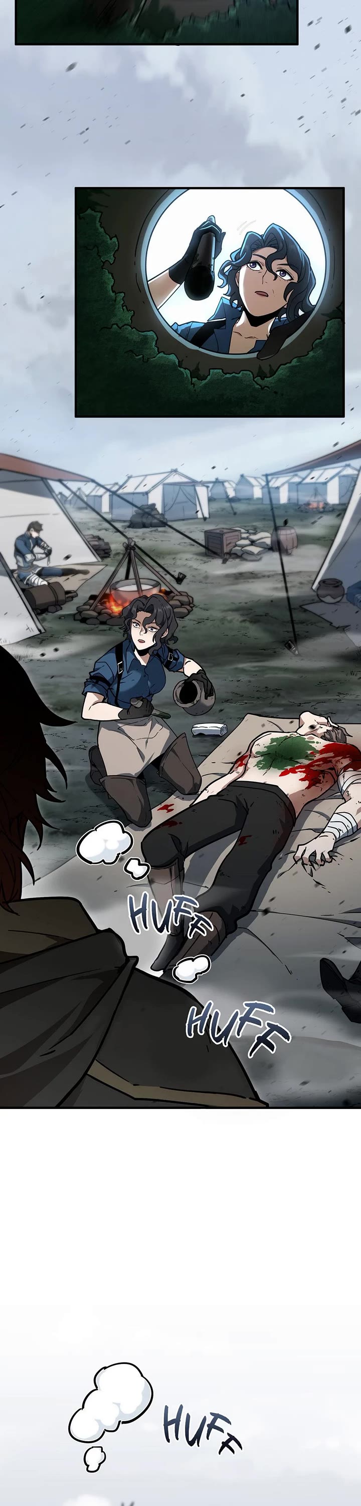 The Beginning After the End chapter 191 page 17