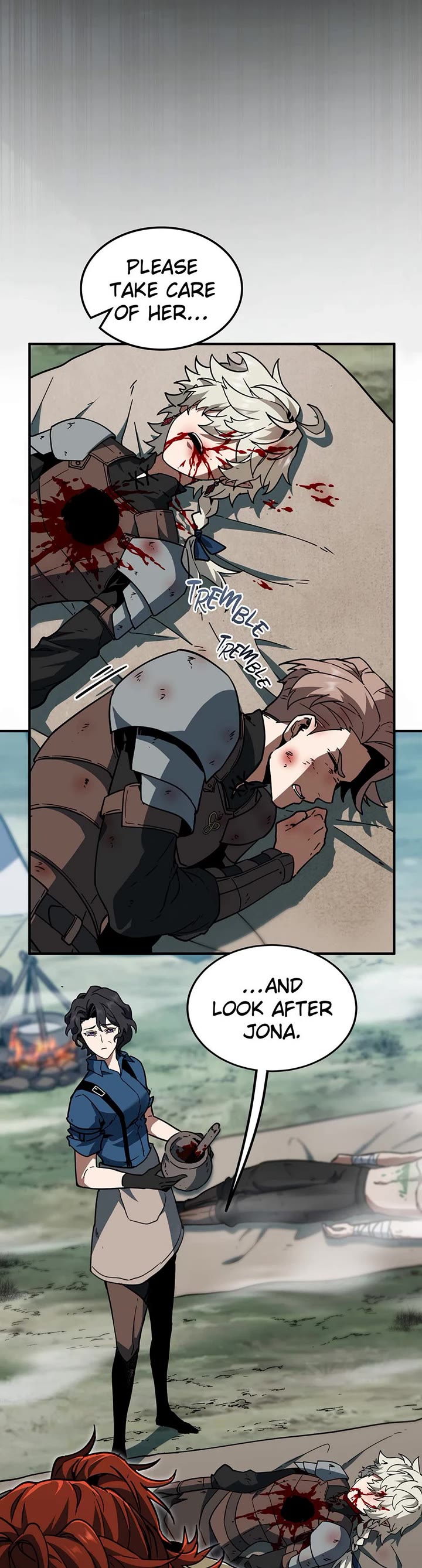 The Beginning After the End chapter 191 page 19