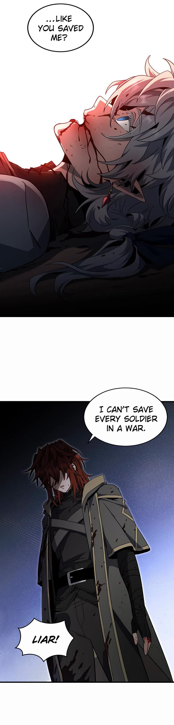 The Beginning After the End chapter 191 page 21