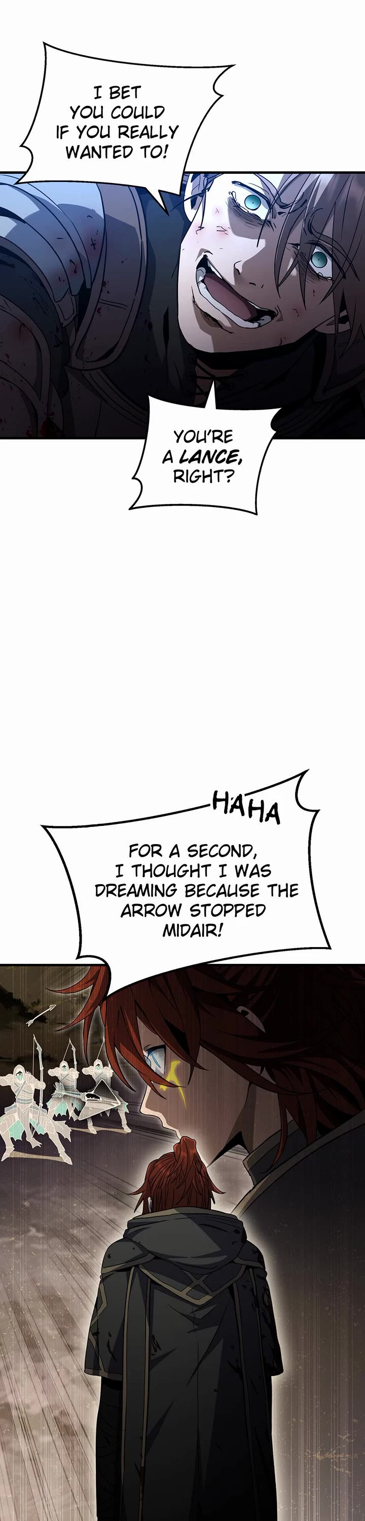 The Beginning After the End chapter 191 page 22