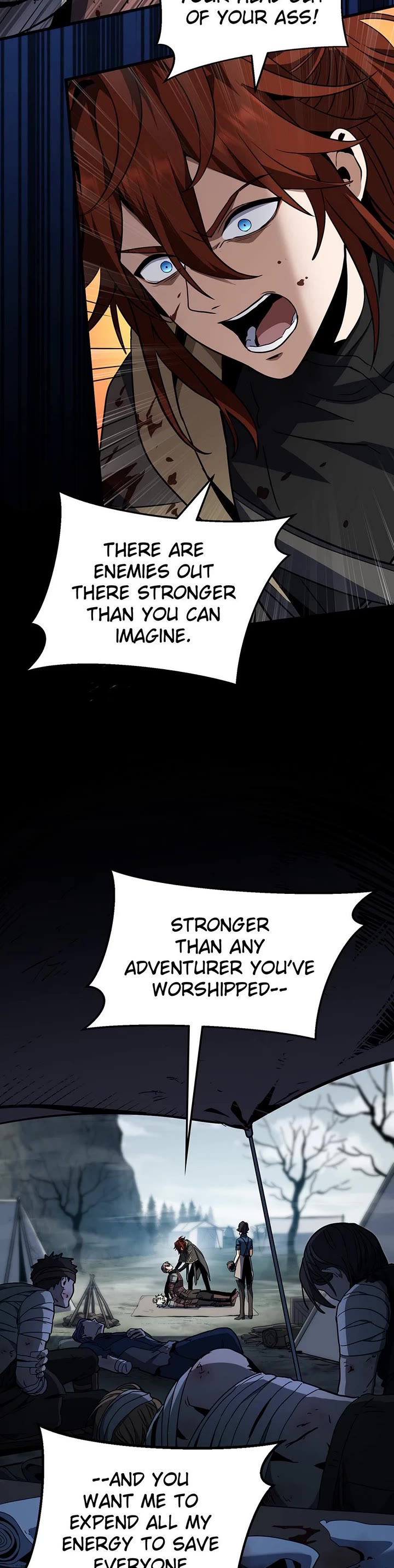 The Beginning After the End chapter 191 page 25