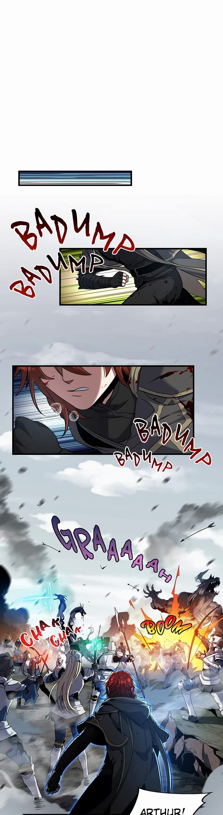 The Beginning After the End chapter 191 page 29