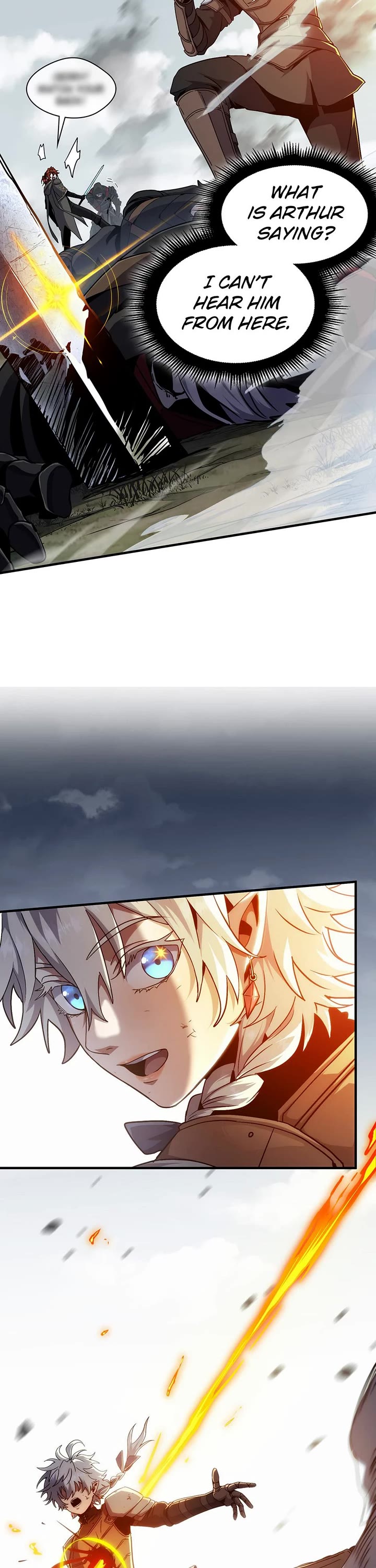 The Beginning After the End chapter 191 page 3