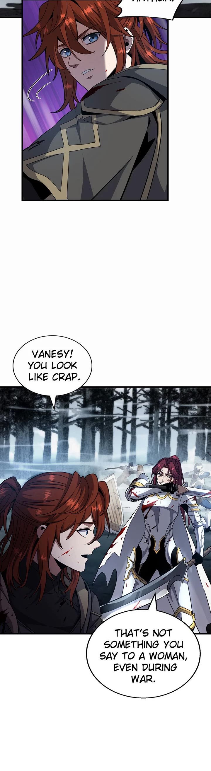 The Beginning After the End chapter 191 page 30