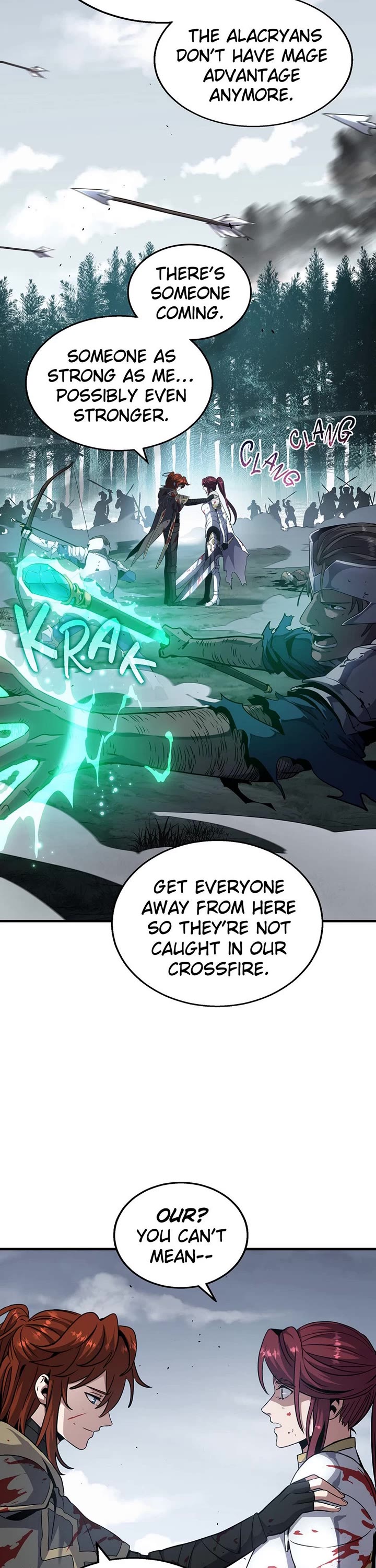 The Beginning After the End chapter 191 page 33