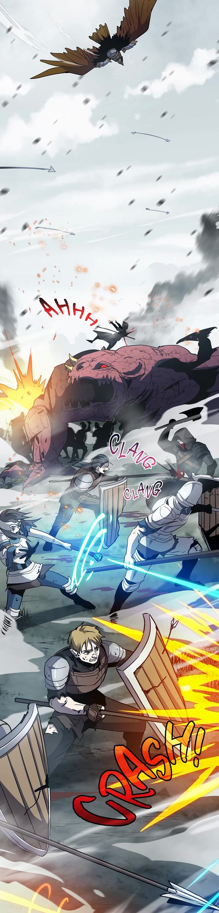 The Beginning After the End chapter 191 page 37