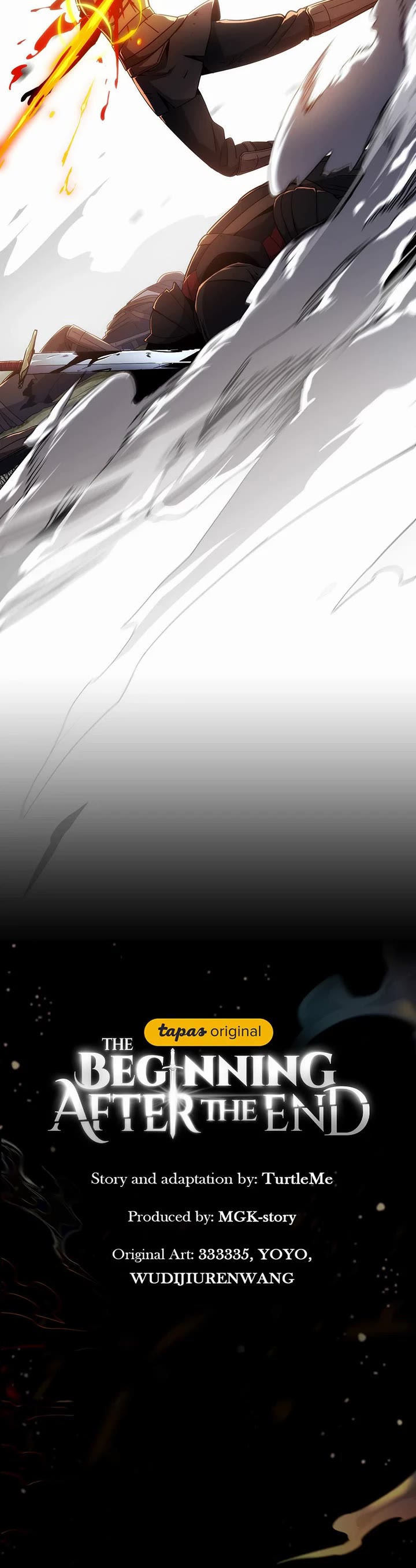 The Beginning After the End chapter 191 page 4