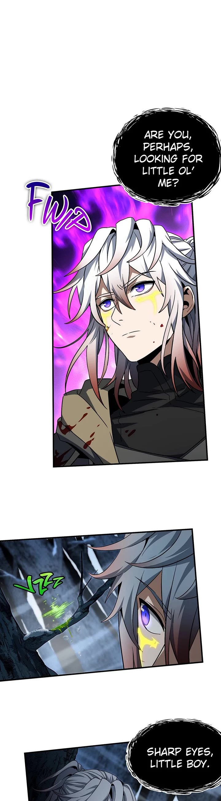 The Beginning After the End chapter 191 page 45