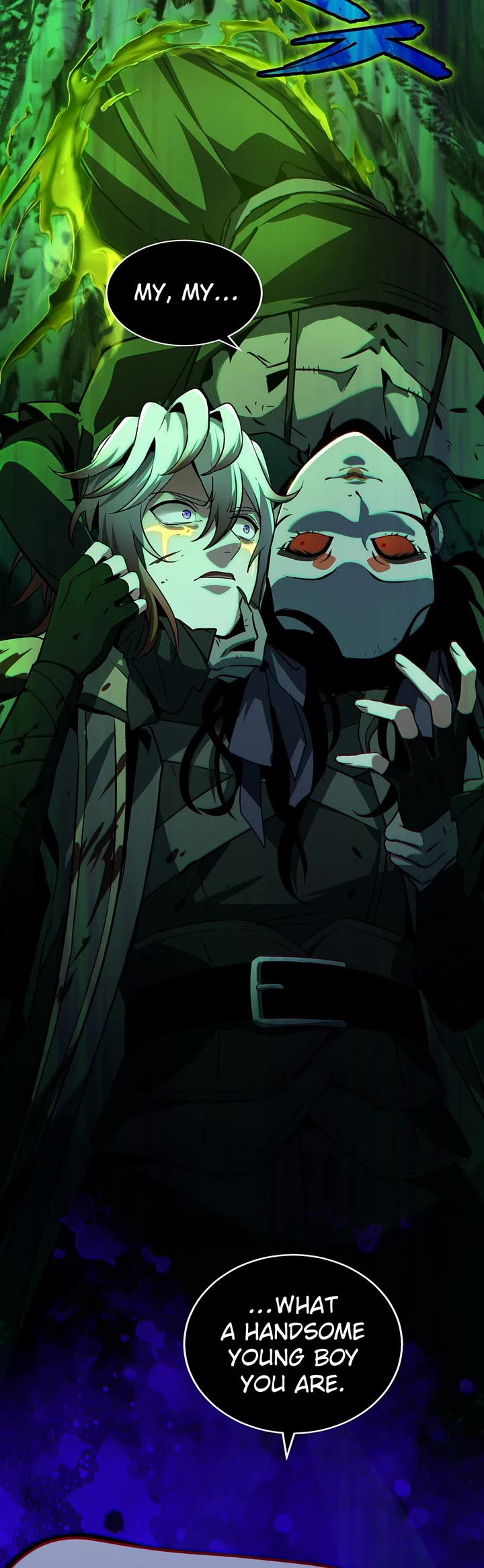 The Beginning After the End chapter 191 page 49